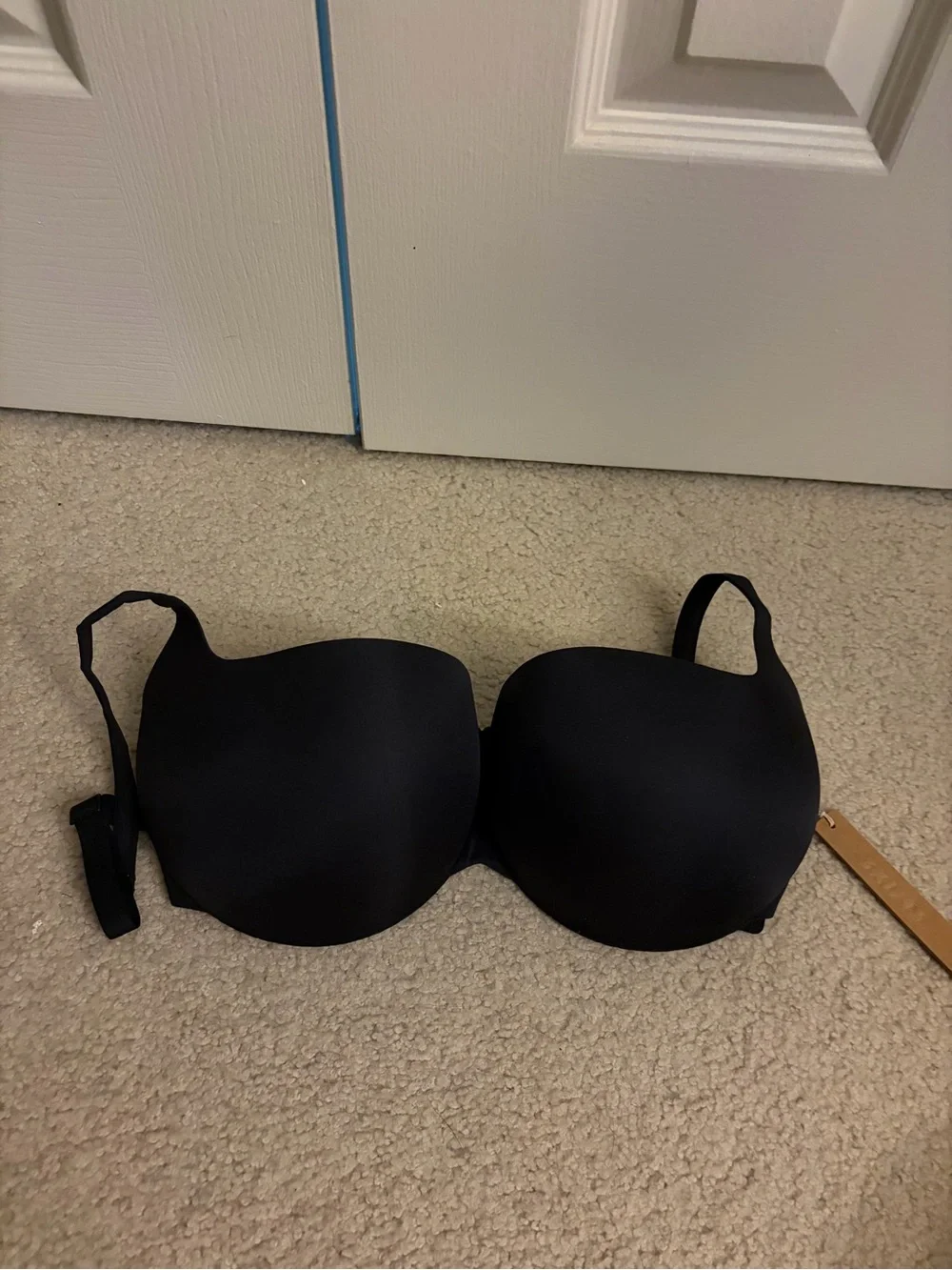 Skims Ultimate Balconette Push Up Bra, Onyx 36DD (E), NWT - Picture 4 of 7